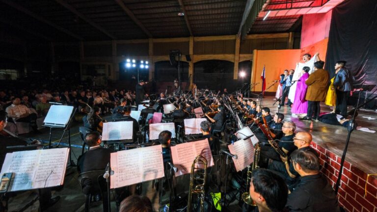 Italian Embassy brings opera to Tondo; emphasizes importance of cultural diplomacy in PH