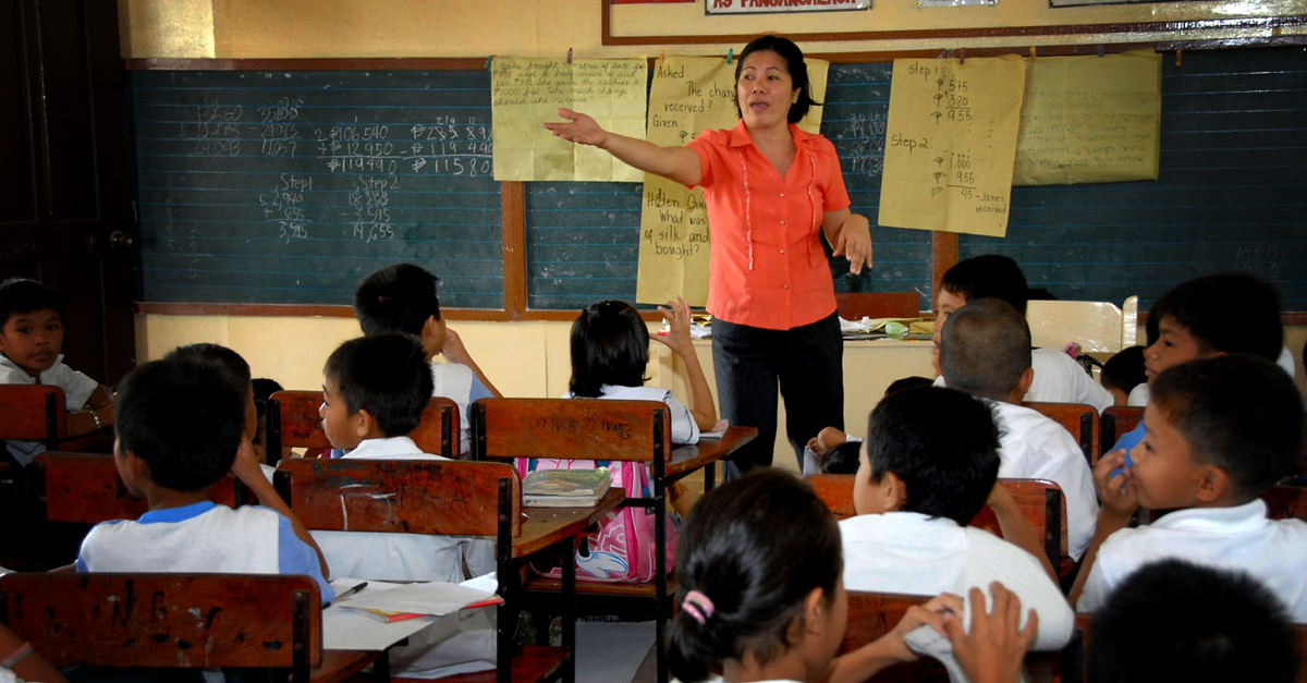 DepEd Eases Teachers’ Workload with New Directive: Limiting Teaching Hours to Six Per Day