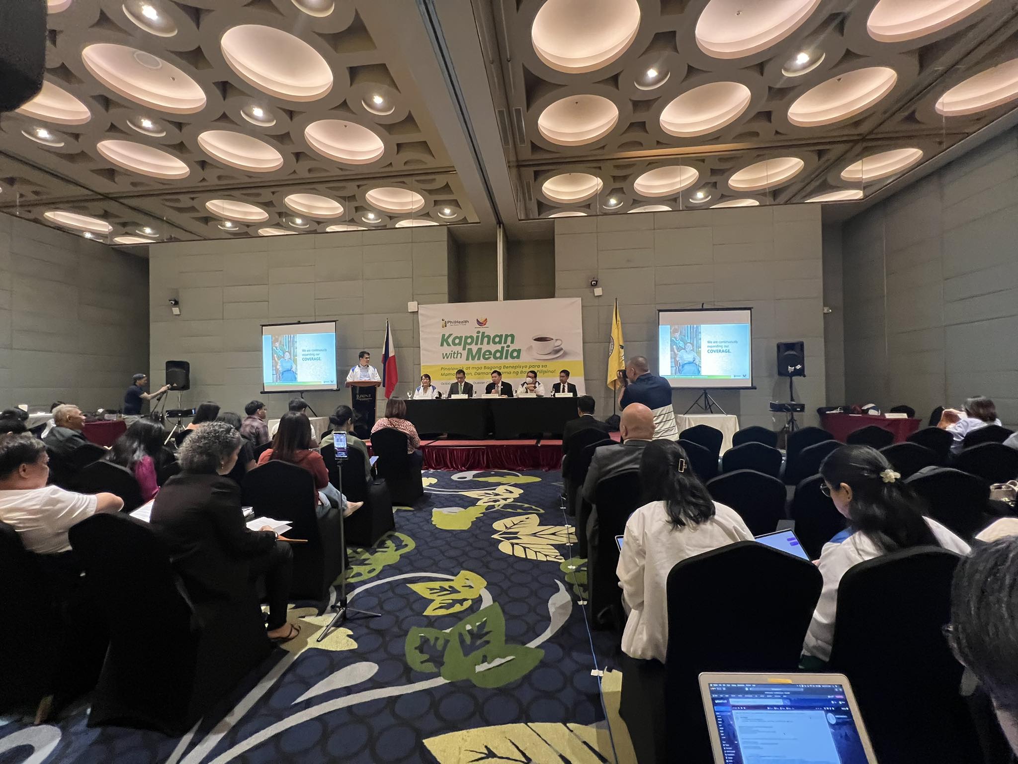 PhilHealth Unveils Expanded Healthcare Benefits to Support Filipinos