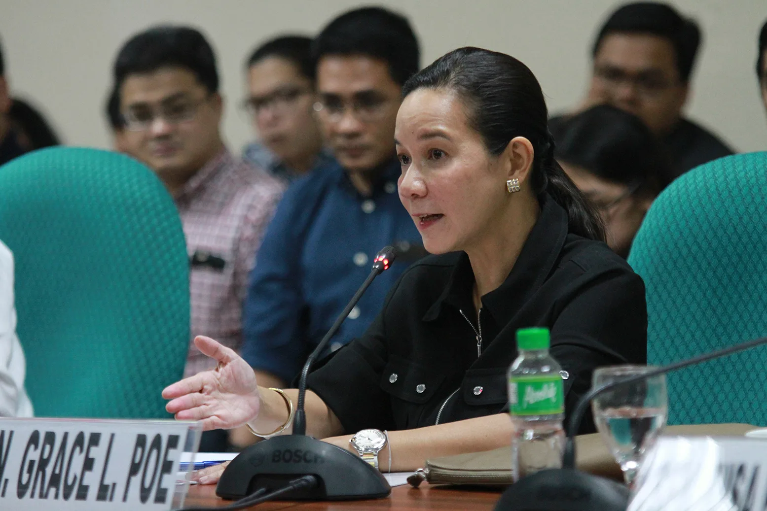 Senate Adopts P1.3-Billion Reduction in Vice President’s 2025 Budget Amid National Budget Deliberations