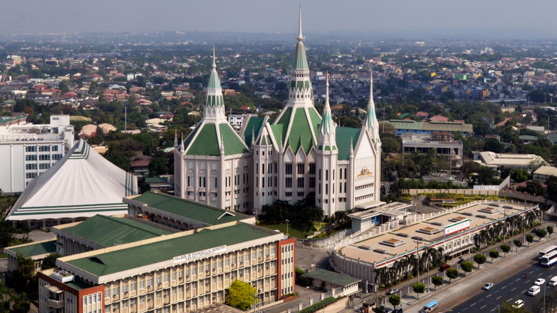 INC Stands for Peace, Opposes Impeachment vs VP Sara Duterte