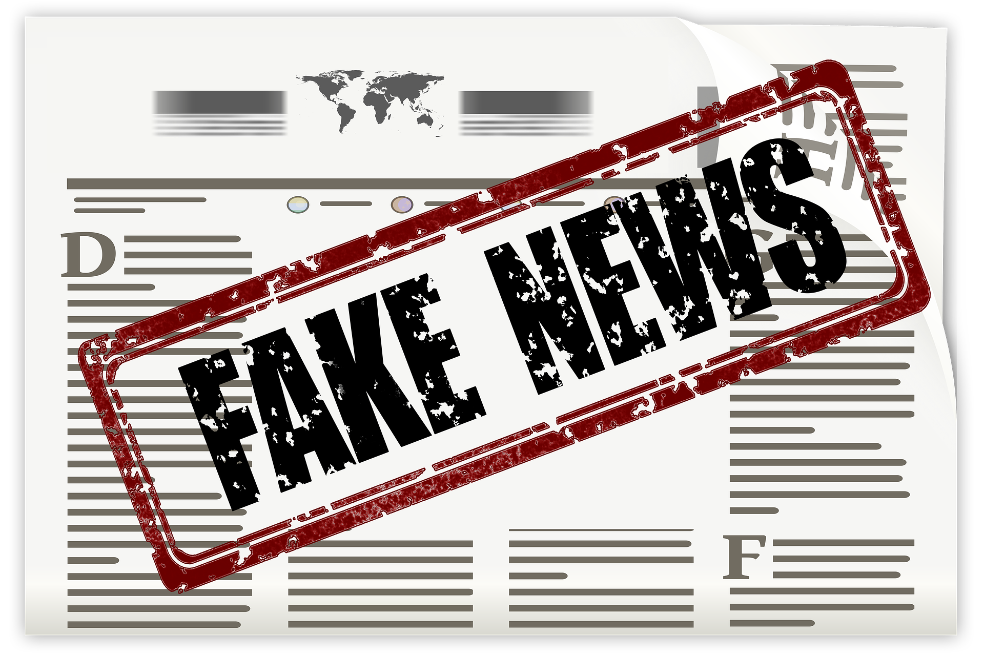 Poll bets urged against sharing fake news online