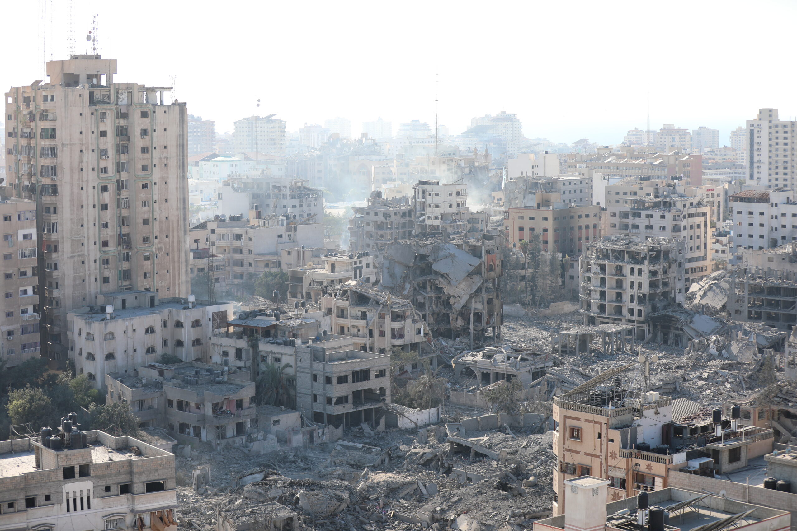 Hamas Accepts Ceasefire Proposal Amid Ongoing Tensions in Gaza
