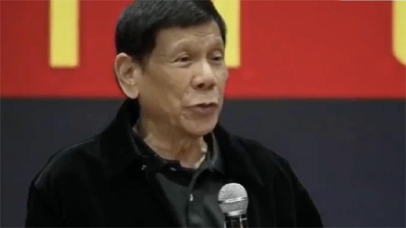 Palace Assures Legal Assistance for Duterte if Needed