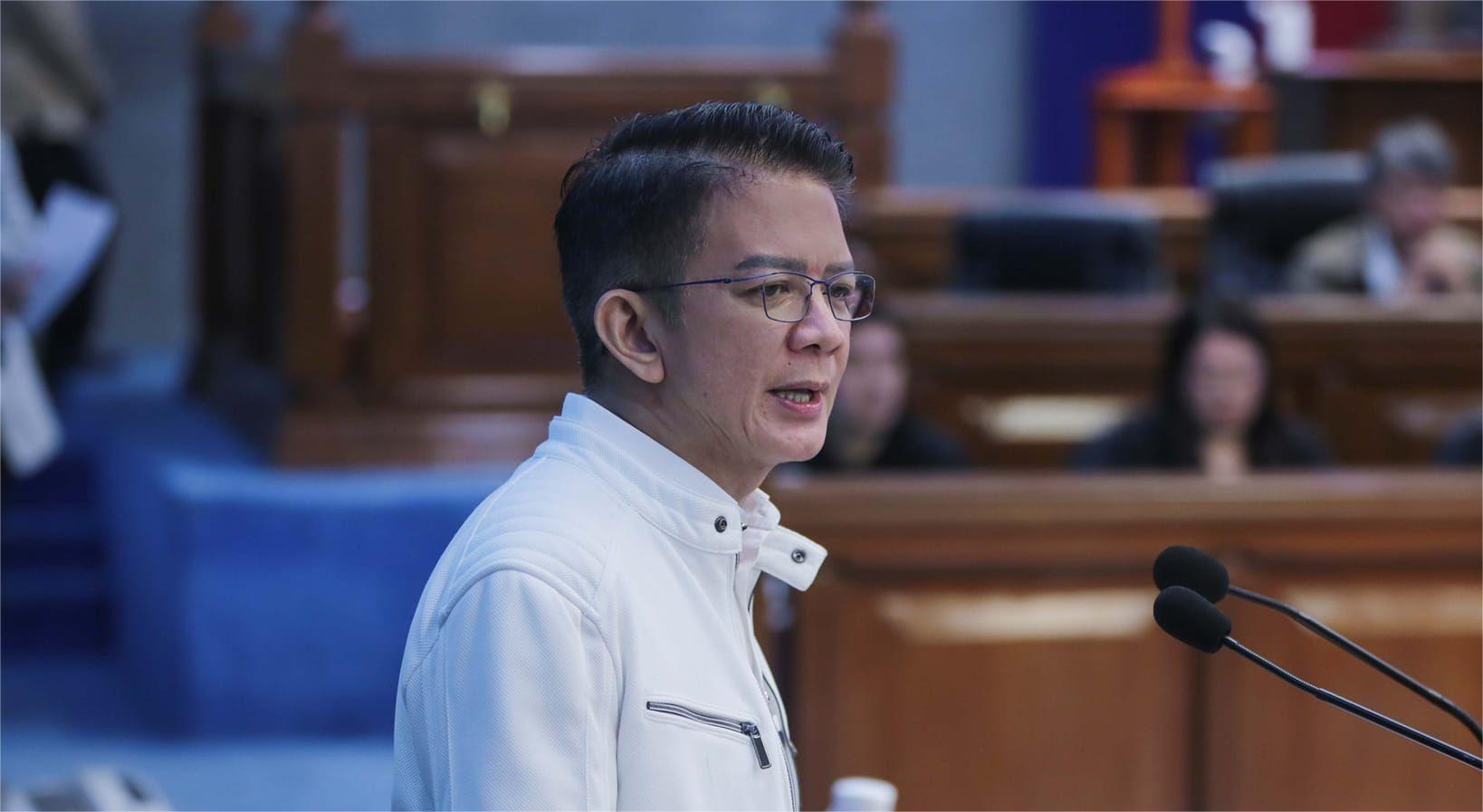 Senate to Shield Dela Rosa from Arrest if ICC Issues Warrant, Says Escudero