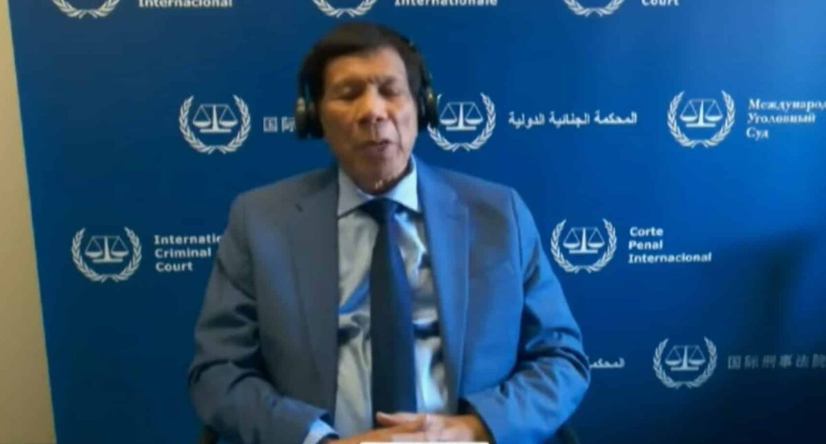 Duterte’s Lawyer Insists ICC Has No Jurisdiction, Seeks Case Dismissal