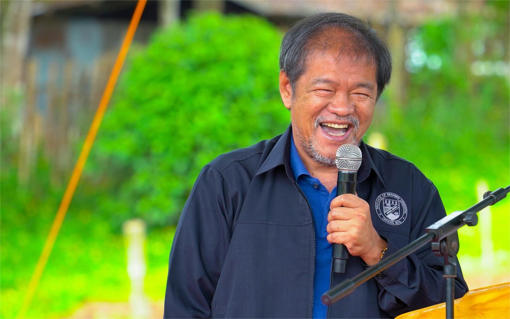 Comelec Issues Show Cause Order Against Misamis Oriental Governor Over Controversial Remarks