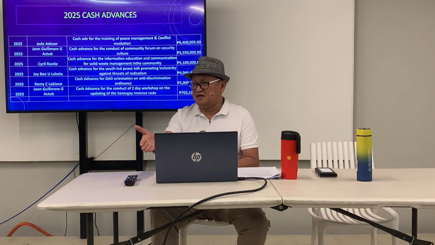 Cagayan de Oro Mayor Klarex Uy kinuwestiyon sa P330M cash advance