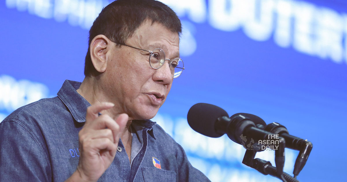 ICC Denies Duterte’s Bid to Remove Judges in Drug War Case
