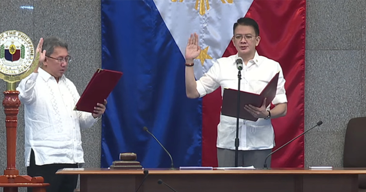 Senate Prepares for Duterte Impeachment Trial, Set to Convene as Court on June 11