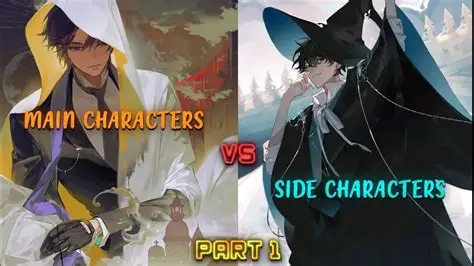 Main Character Energy vs. Side Character Peace: What’s Your August Mood?