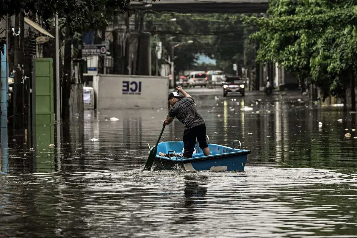 Flooded Futures: Why the Philippines Can’t Get Flood Control Right