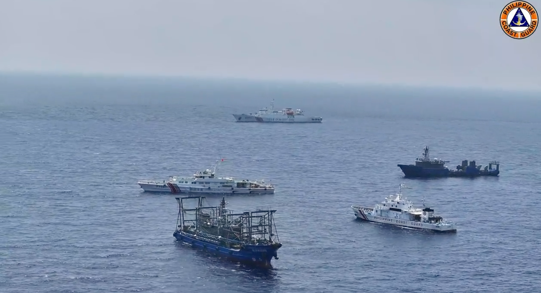 Tensions Escalate at Second Thomas Shoal