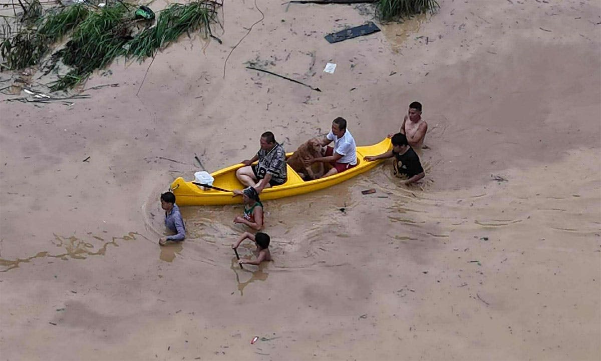 Cebu Floods: A ₱26-Billion Question on Infrastructure Accountability