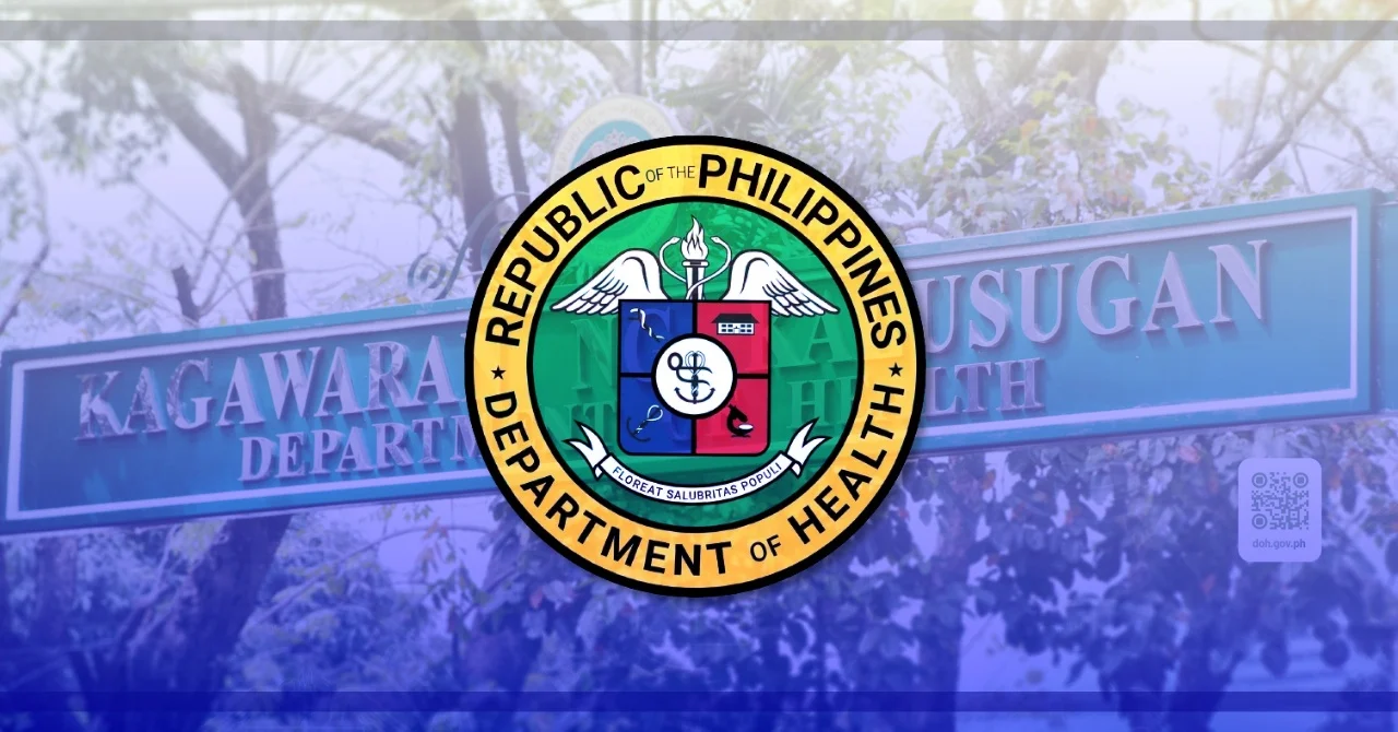 DOH Raises Nationwide Code Blue Alert Following Typhoon “Tino”