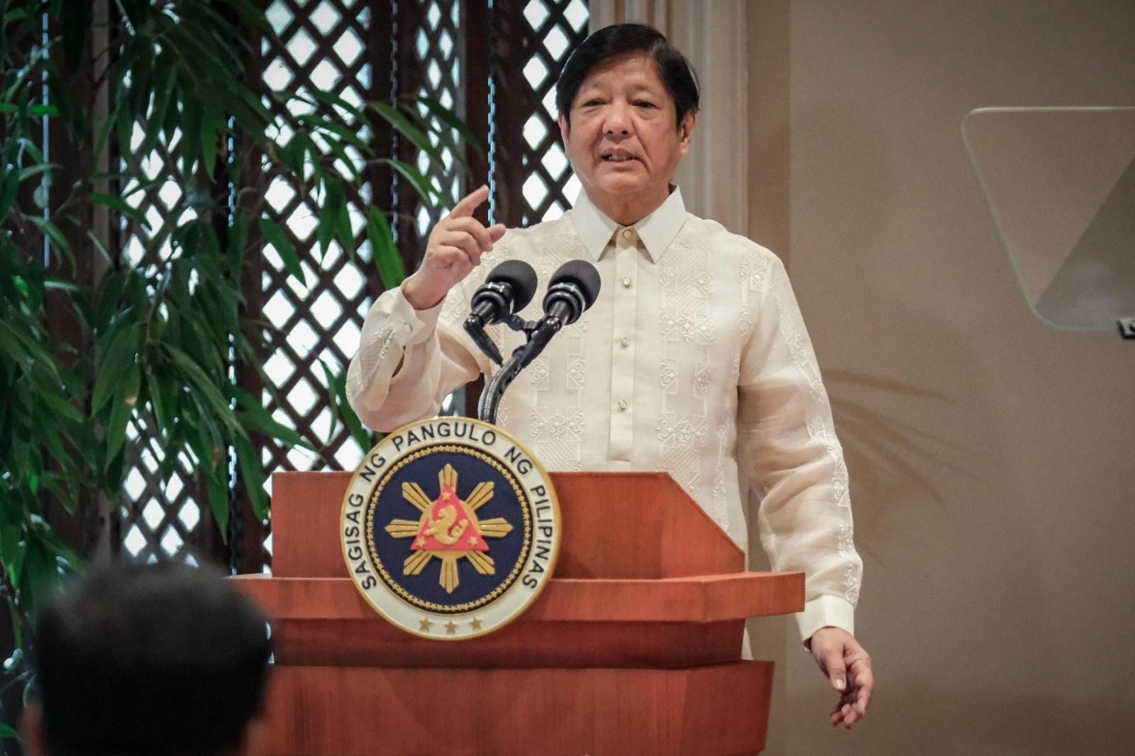 Seven in Custody in Major Flood Control Scam, Marcos Confirms