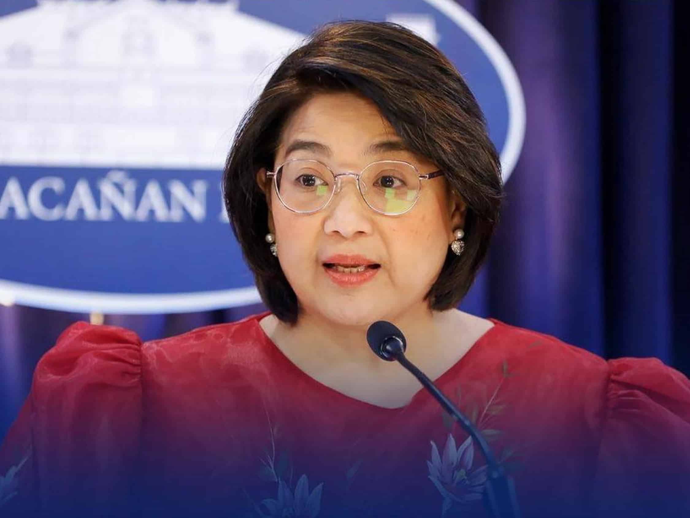 Palace Stresses Marcos Retains Majority Trust Despite Survey Dip