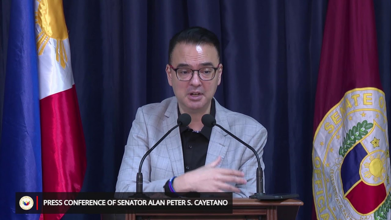 Weaponized Probes? Cayetano Warns of Full-Scale Attack on Senate Independence