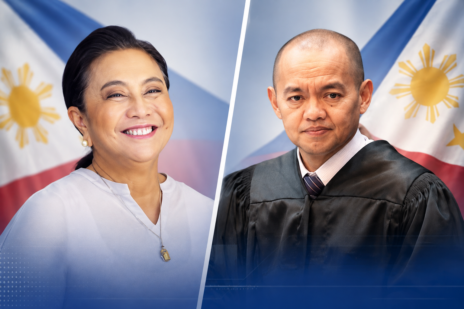 Robredo endorses Justice Leonen to President Marcos for Chief Justice